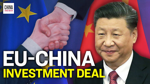 Experts Call for Suspension of EU-China Investment Deal | Epoch News | China Insider