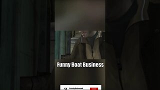 Funny boat business #shorts