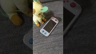 An Eevee's Video Game Collection