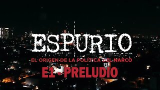 #Espurio | E1 - Preludio