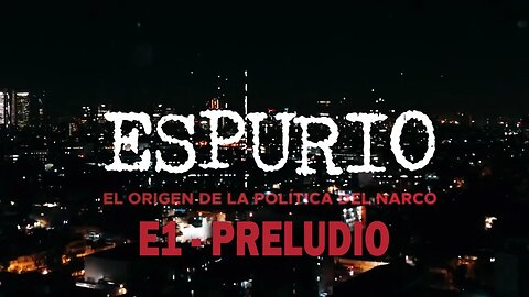 #Espurio | E1 - Preludio