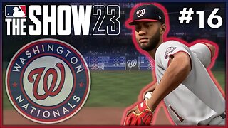Our Future Looks Bright! | MLB The Show Nationals Franchise (Ep. 16)