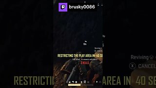 Ooohhhh Someone got bruskied | brusky0086 on #Twitch