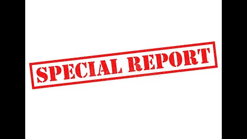 Lt Rogers Special Report November 9, 2023