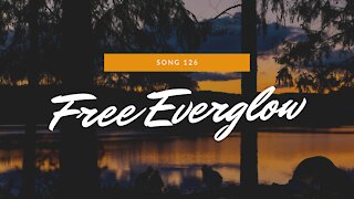 Free Everglow (song 126, piano, orchestra, music)