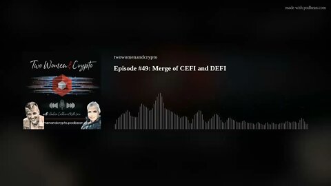 Episode #49: Merge of CEFI and DEFI