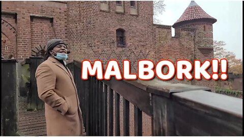 MALBORK | POLAND'S BIGGEST CASTLE (SEASON 1 VLOG 18)