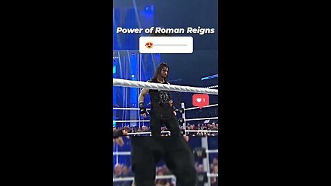 Roman reigns