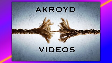 STAIND - FRAY - BY AKROYD VIDEOS