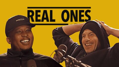 D. Watkins, author and TV writer - REAL ONES with Jon Bernthal