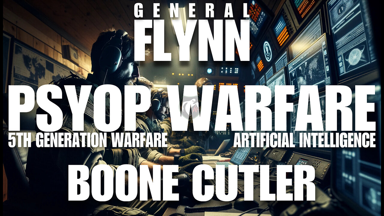 https://rumble.com/v4bo7ih-psyop-warfare-5th-generation-warfare-artificial-intelligence-gen.-flynn-and.html