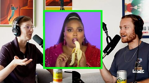 THE LIZZO LAWSUIT AND P***Y PROJECTILES