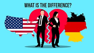 Getting Divorced, the Differences Between the United States and Germany.