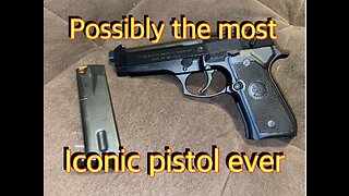 The History The Beretta 92FS