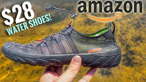 Best Water Shoes On Amazon Under $30 | MANY SUBSCRIBERS GET FREE SHOES!