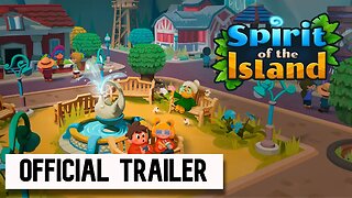 Spirit of the Island - Multiplayer Trailer