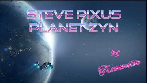 Steve Pixus - Planet Zyn by Trancwolve - NCS - Synthwave - Free Music - Retrowave