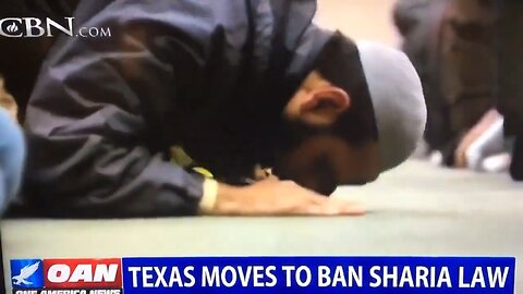 🚨 BREAKING: Texas Moves to Ban Sharia Law