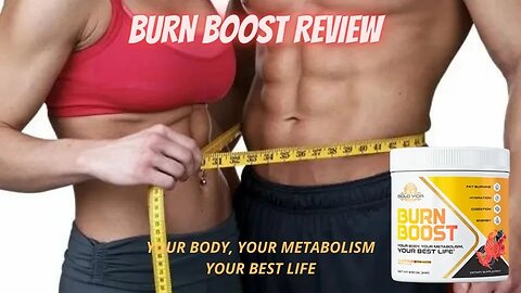 BURN BOOST REVIEW 2023 – Weight Loss Supplement – BURN BOOST REVIEWS - BUY NOW BURN BOOST