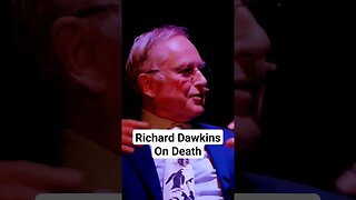 Richard Dawkins on Death #richarddawkins #evolution #darwin #death #afterlife #atheism #atheist