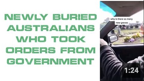 Newly Buried Australians who took Orders from their FREEMASON Government