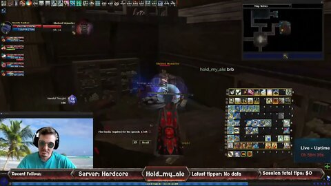 Lets play Dungeons and Dragons Online hardcore season 6 2022 10 08 Complete 7of28