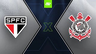 São Paulo 1 x 2 Corinthians - 29/01/2023 - Paulistão