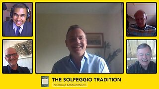 Robert Gjerdingen needs credit for being the first modern scholar to take an interest in Solfeggio