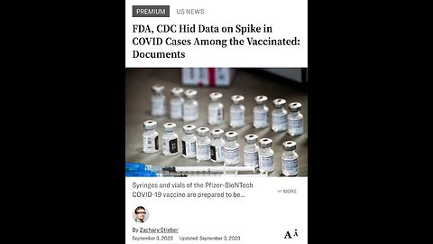 Trump Calls on COVID Vaccine Makers to Release Their Safety Data. 👏🏻👏🏻👏🏻