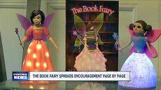 The Book Fairy inspires to get kicks back to reading