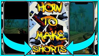How To Make YouTube #Shorts - Sony Vegas Movie Studio