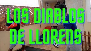Los diablos de Llorens BOXING 🥊 | Joseliño vs Arturito vs Ciego