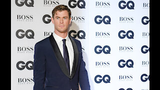 Chris Hemsworth named first global ambassador for Hugo Boss