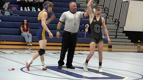 Varsity Wrestling vs. South Lyon 12/07/22