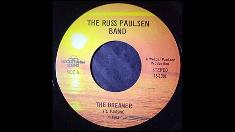 The Russ Paulsen Band - The Dreamer