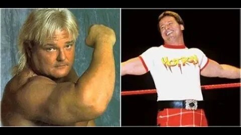 Greg Valentine on AEW and Roddy Piper and Ric Flair