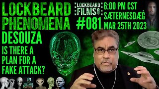 LOCKBEARD PHENOMENA #081. Desouza