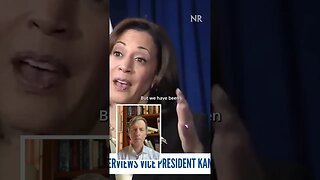 Kamala Harris INCOHERENT On Inflation