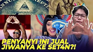 TEORI KONSPIRASI! PRAKTEK ILLUMINATI ADA DI INDONESIA