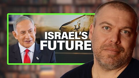 Former Israeli spy speaks on Israel Palestine