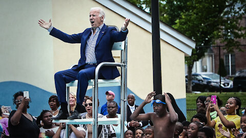BLACK AMERICANS ARE REALIZING THEY GOT BAMBOOZLED BY BIDEN