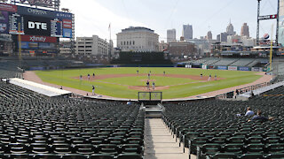 Tigers prep for Opening Day