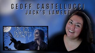 Reaction - Geoff Castellucci - Jack's Lament