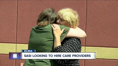 SASI looking to hire care providers