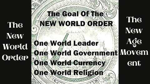 What is The New Age Movement or Religion ? Part II | The New World Order in Urdu