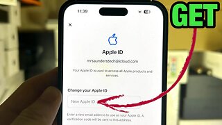 How To Change Apple ID on iPhone WITHOUT Losing Everything (2 ways)