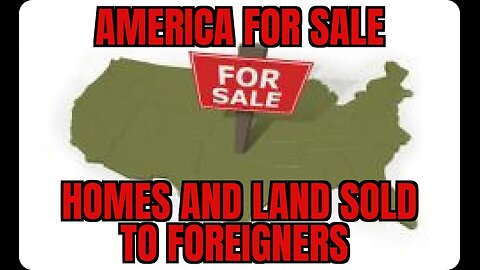 America For Sale