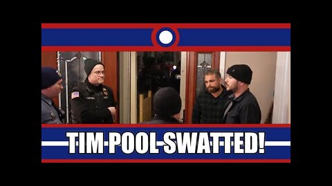 Tim Pool Swatted