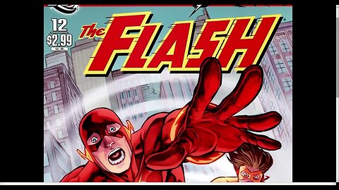 The Flash - Flashpoint Pt.03 Sem Tempo [Pause o Vídeo Caso Não Consiga Ler]