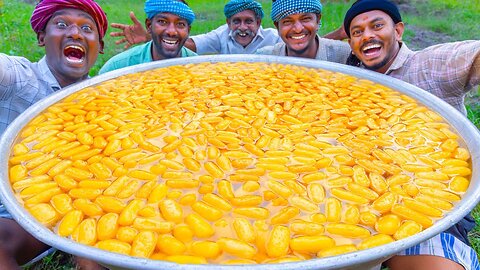 RASGULLA | 1000 JAM JAM Rasgulla Recipe | Bengali Sweet Recipe Cooking In Village | Dessert Recipe